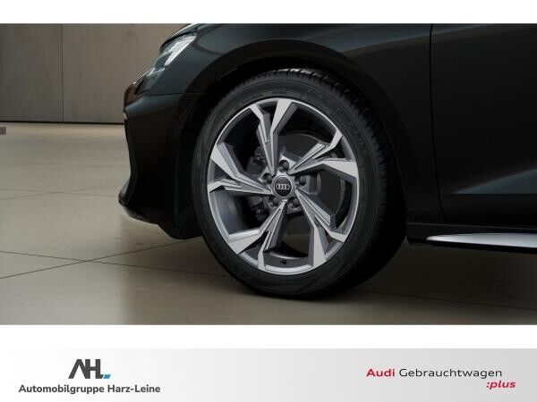 Audi A3 Limousine 30 TFSI S line LED SONOS