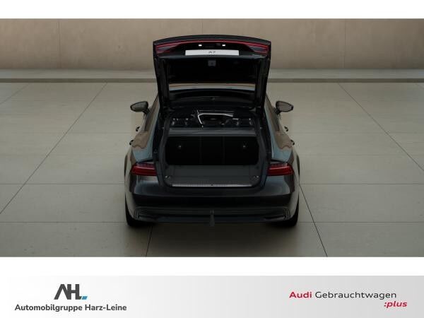 Audi A7 Sportback 50 TDI quattro HuD Panoramadach AHK