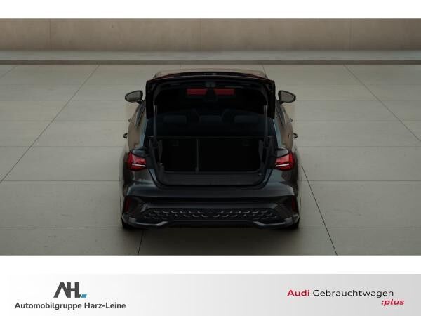 Audi A3 Limousine 30 TFSI S line LED SONOS