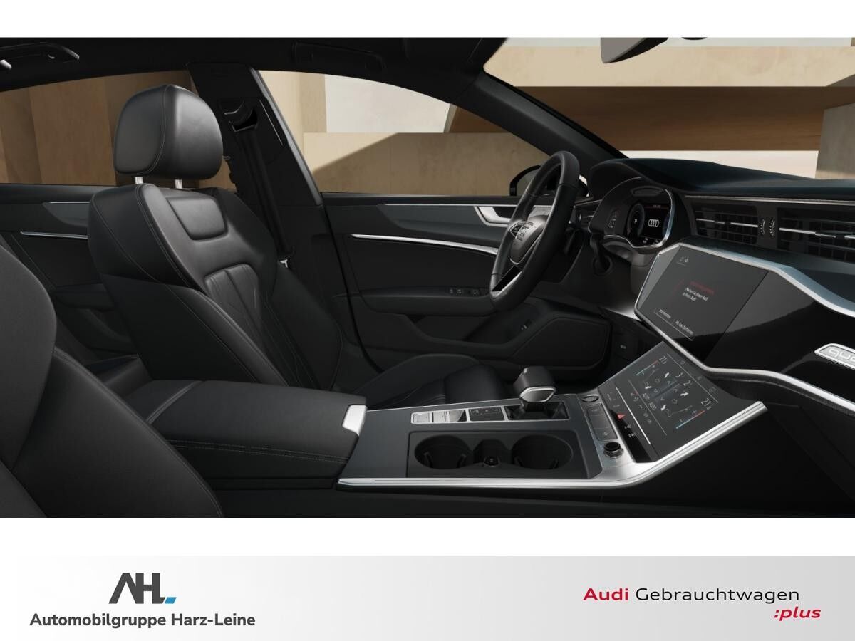 Audi A7 Sportback 50 TDI quattro HuD Panoramadach AHK