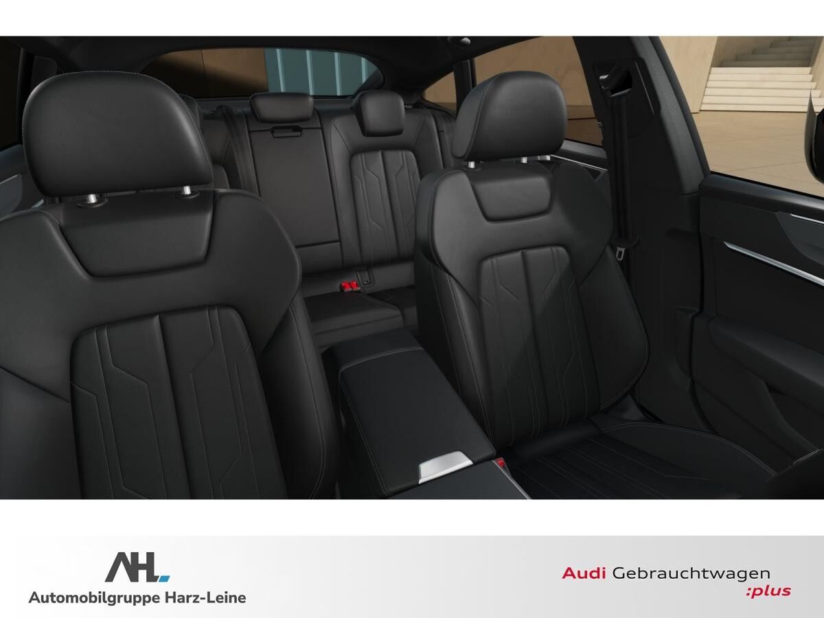 Audi A7 Sportback 50 TDI quattro HuD Panoramadach AHK