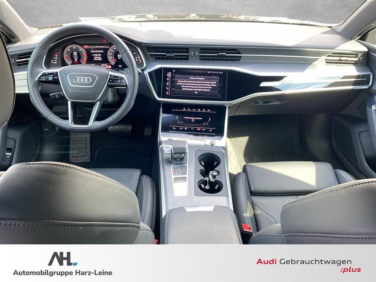 Audi A7 Sportback 50 TDI quattro HuD Panoramadach AHK