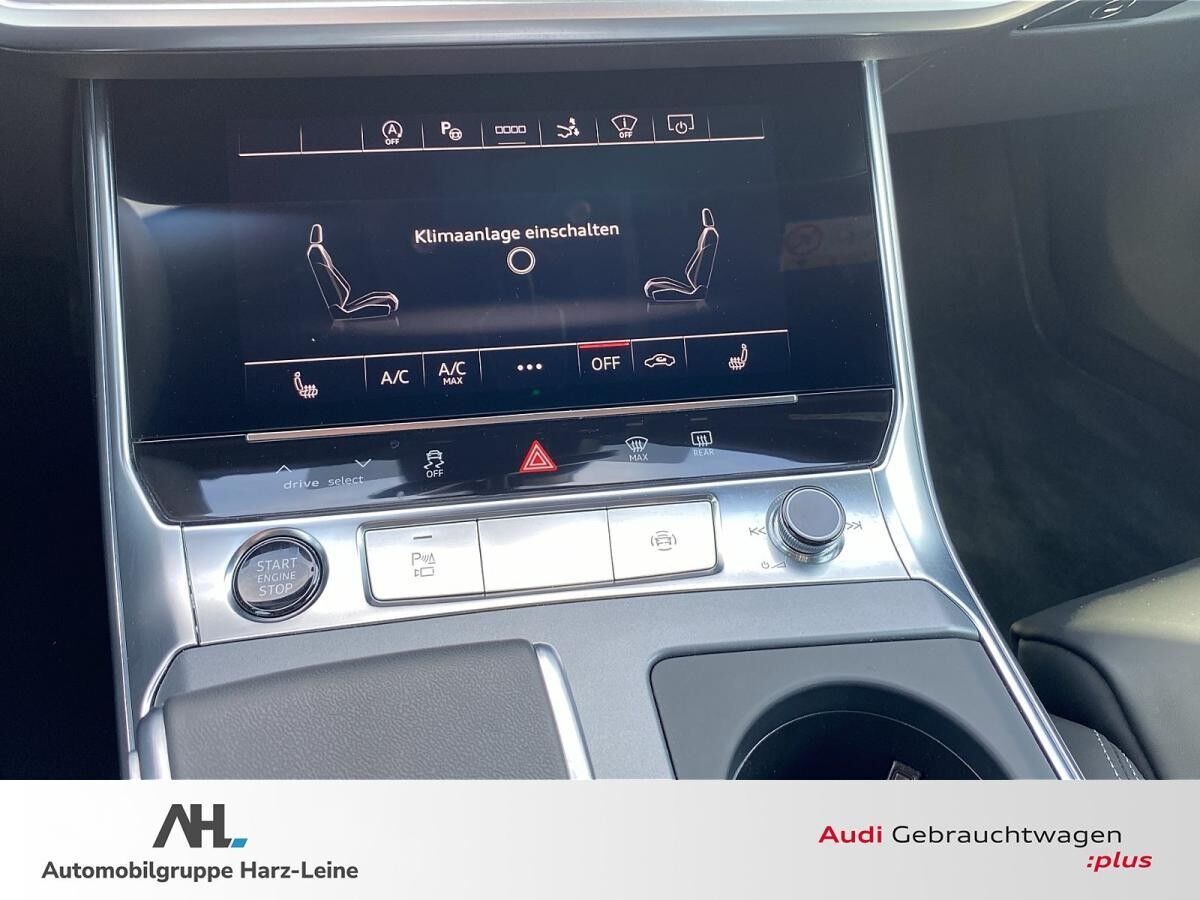 Audi A7 Sportback 50 TDI quattro HuD Panoramadach AHK