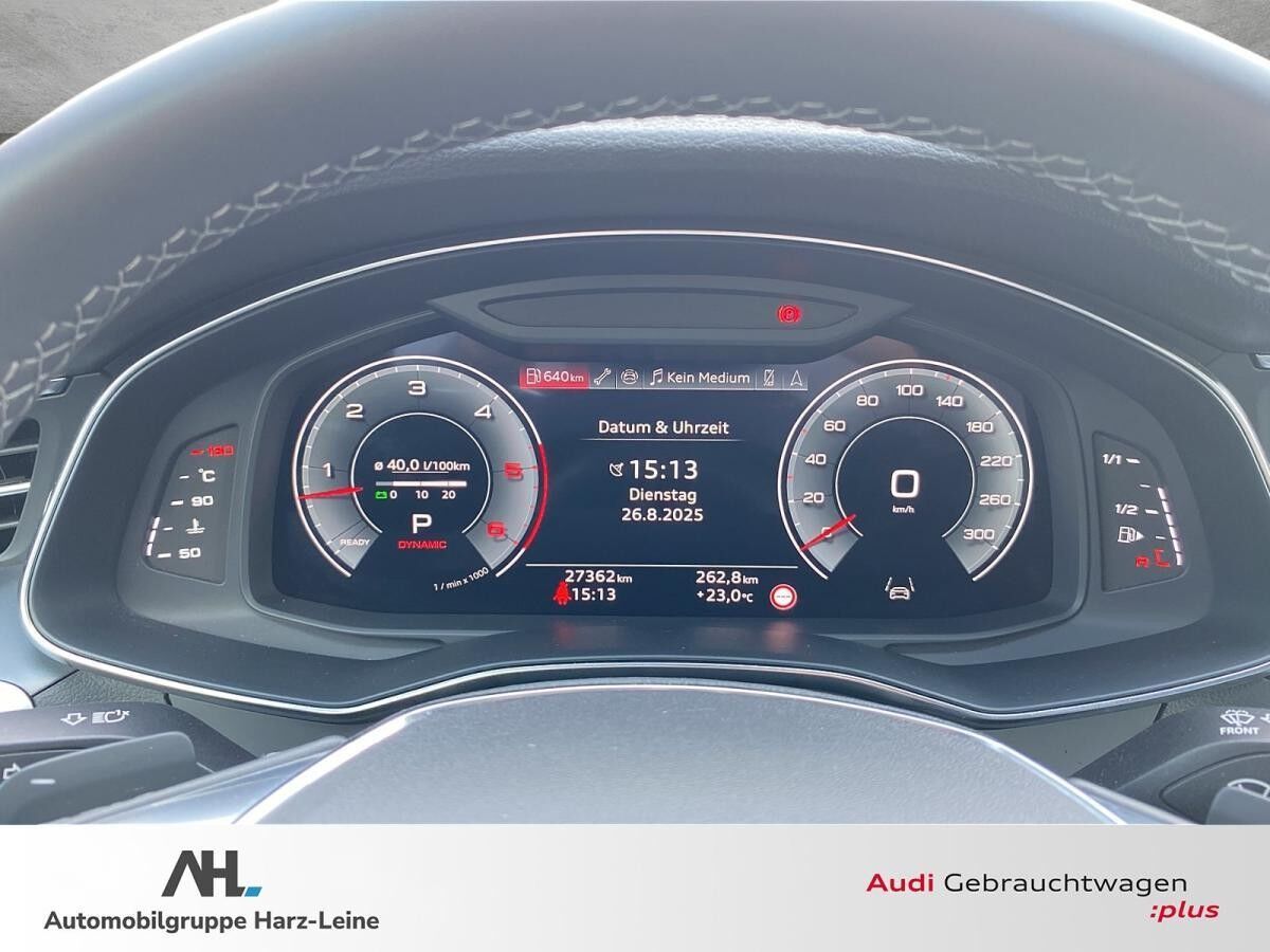 Audi A7 Sportback 50 TDI quattro HuD Panoramadach AHK