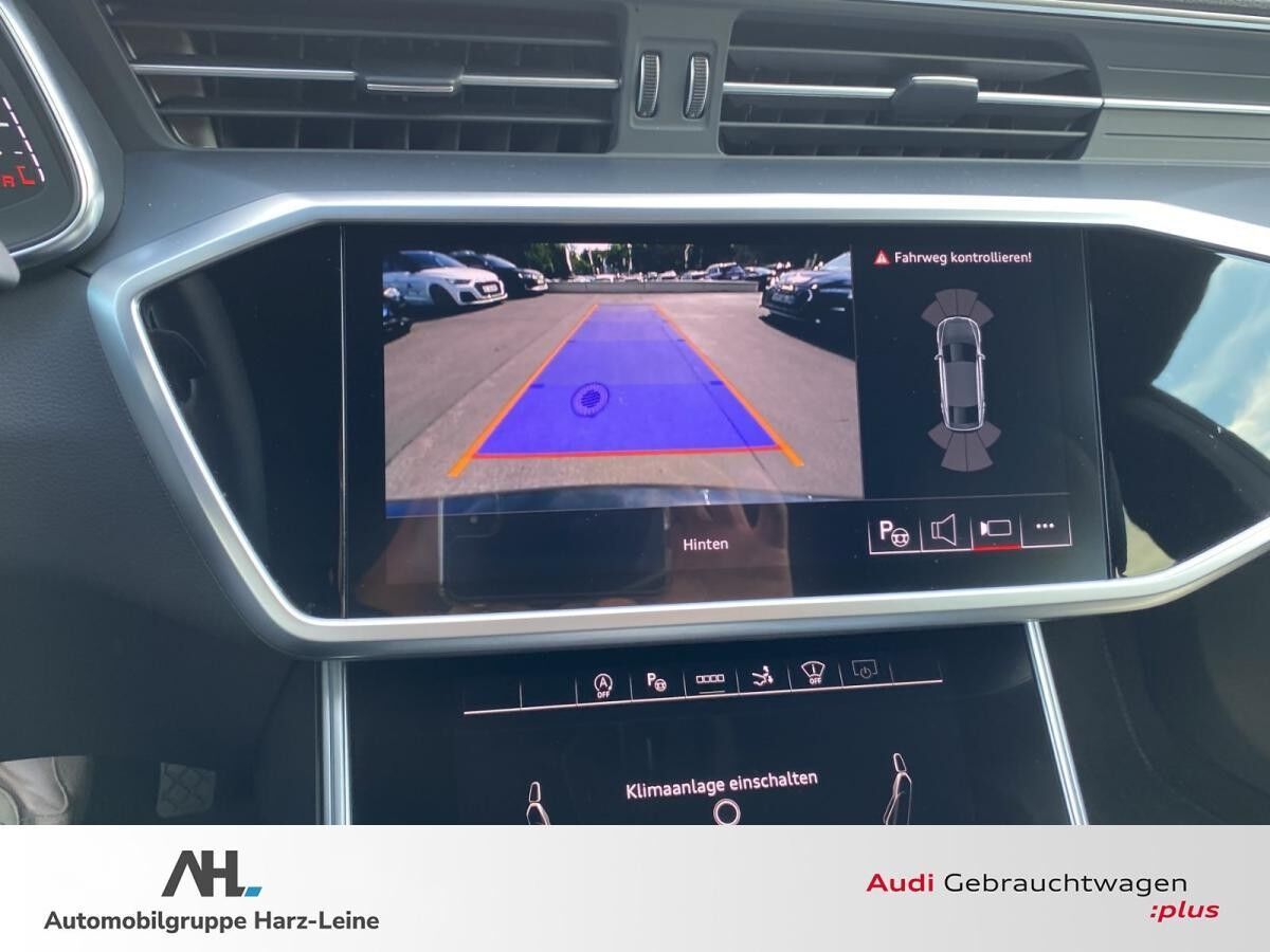 Audi A7 Sportback 50 TDI quattro HuD Panoramadach AHK