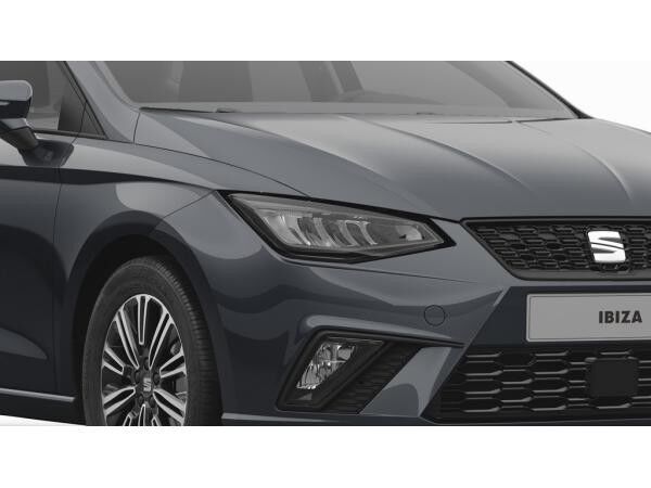 Seat Ibiza Road Edition 1.0 TSI PDC SHZ LED ACC *SN750*