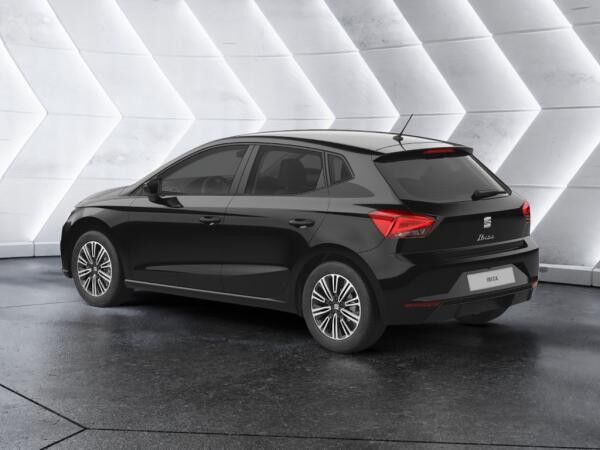 Seat Ibiza Road Edition 1.0 TSI SHZ KAMERA NAVI LED *SN572*