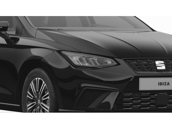 Seat Ibiza Road Edition 1.0 TSI SHZ KAMERA NAVI LED *SN572*