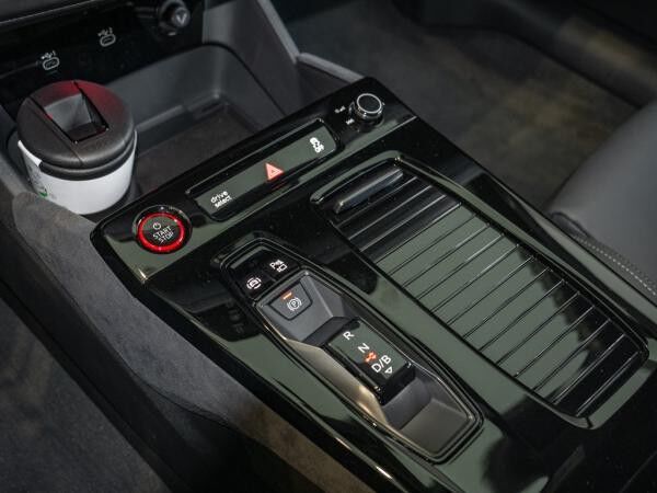 Audi A6 e-tron Sportback performance