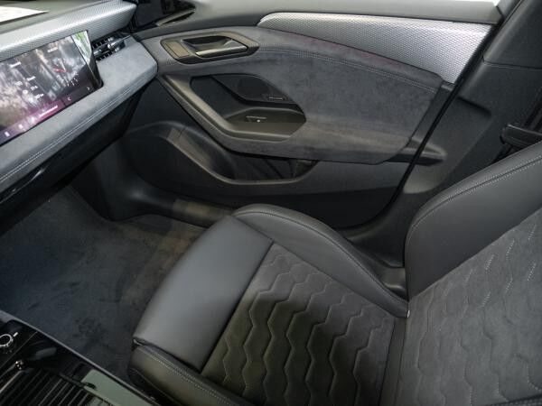 Audi A6 e-tron Sportback performance