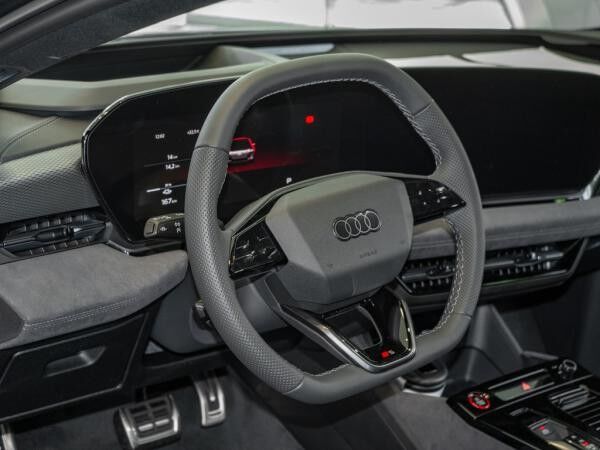 Audi A6 e-tron Sportback performance