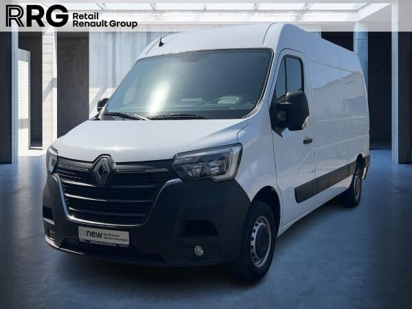 Renault Master 2.3 DCI 135 L2H2 3.5T