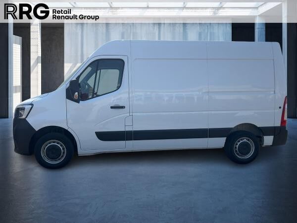 Renault Master 2.3 DCI 135 L2H2 3.5T