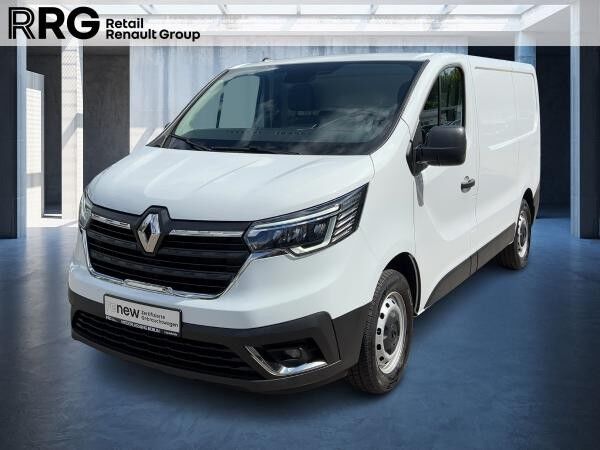 Renault Trafic 2.0 DCI 150 L1H1 3,0T KOMFORT