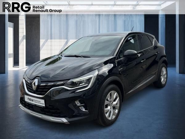 Renault Captur 1.3 TCe 140 Intens