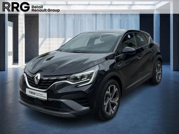 Renault Captur 1.6 E-Tech 160 R.S. LINE Plug-In Hybrid