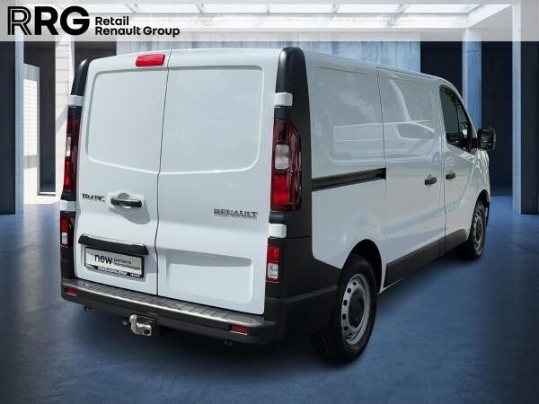 Renault Trafic 2.0 DCI 150 L1H1 3,0T KOMFORT