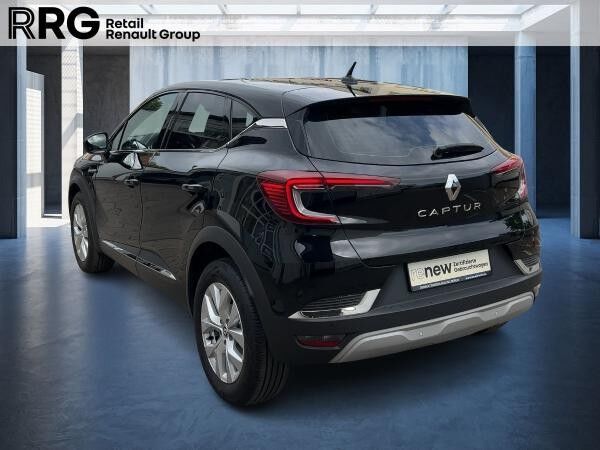 Renault Captur 1.3 TCe 140 Intens