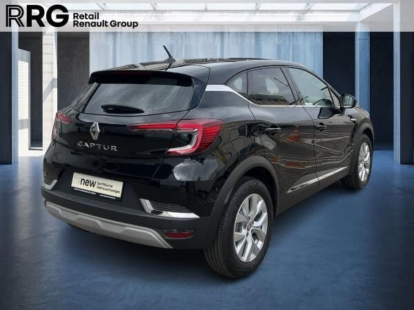 Renault Captur 1.3 TCe 140 Intens