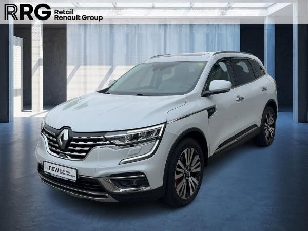 Renault Koleos 2.0 DCI 185 Initiale Paris Renault Koleos 2.0 DCI 185 Initiale Paris