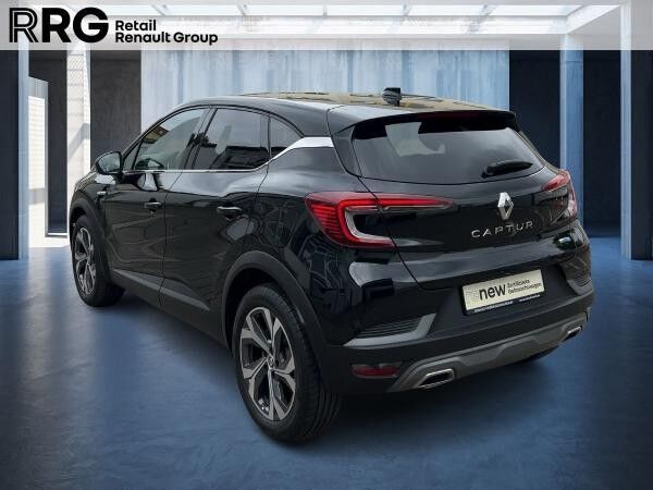 Renault Captur 1.6 E-Tech 160 R.S. LINE Plug-In Hybrid