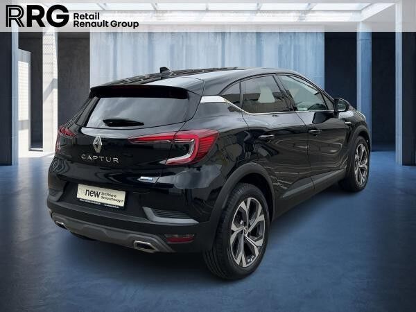 Renault Captur 1.6 E-Tech 160 R.S. LINE Plug-In Hybrid