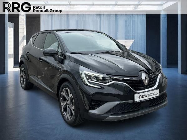 Renault Captur 1.6 E-Tech 160 R.S. LINE Plug-In Hybrid