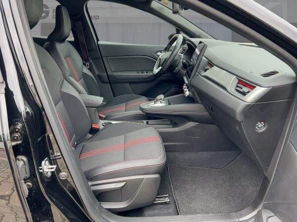 Renault Captur 1.6 E-Tech 160 R.S. LINE Plug-In Hybrid