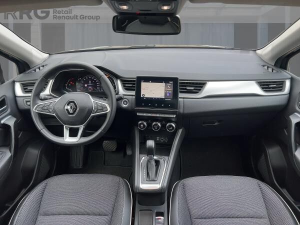 Renault Captur 1.3 TCe 140 Intens