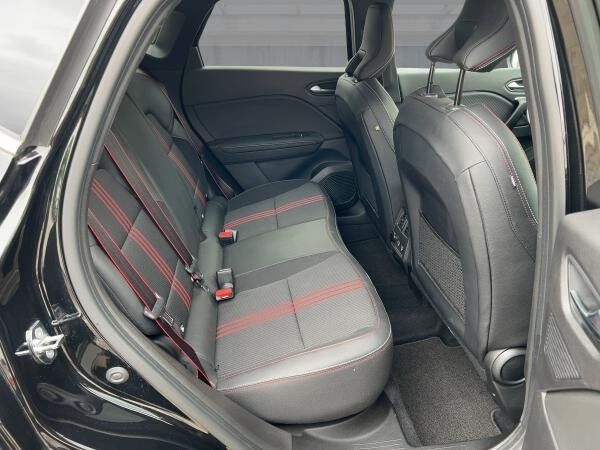Renault Captur 1.6 E-Tech 160 R.S. LINE Plug-In Hybrid