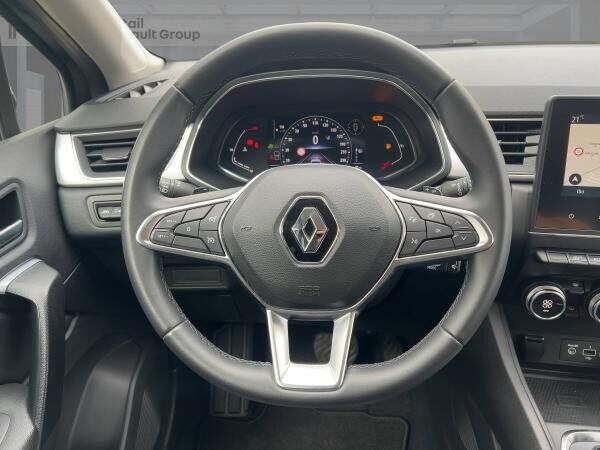 Renault Captur 1.3 TCe 140 Intens