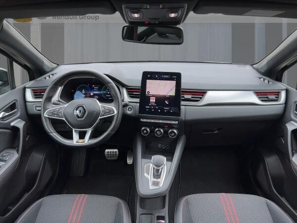 Renault Captur 1.6 E-Tech 160 R.S. LINE Plug-In Hybrid