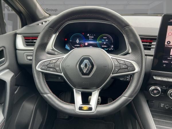 Renault Captur 1.6 E-Tech 160 R.S. LINE Plug-In Hybrid