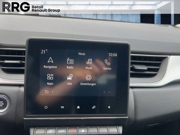 Renault Captur 1.3 TCe 140 Intens