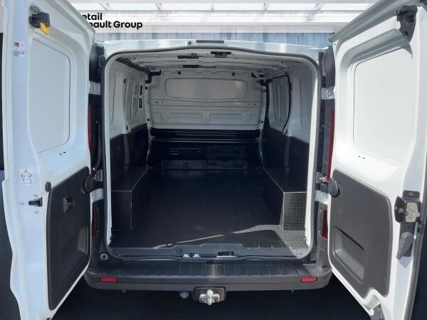 Renault Trafic 2.0 DCI 150 L1H1 3,0T KOMFORT