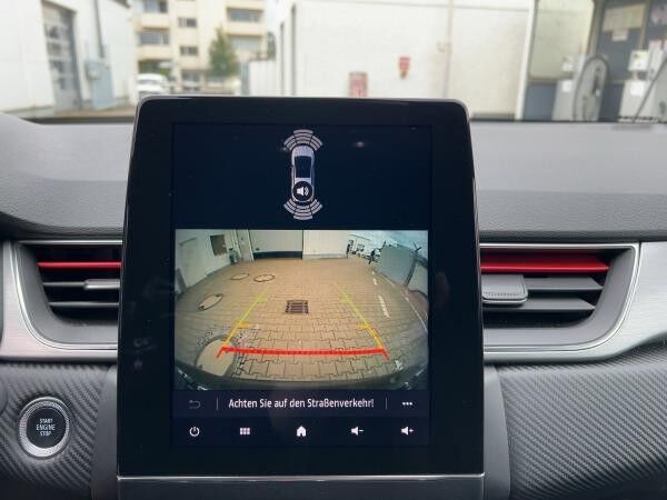 Renault Captur 1.6 E-Tech 160 R.S. LINE Plug-In Hybrid