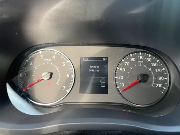 Renault Master 2.3 DCI 150 L2H2 3.5T
