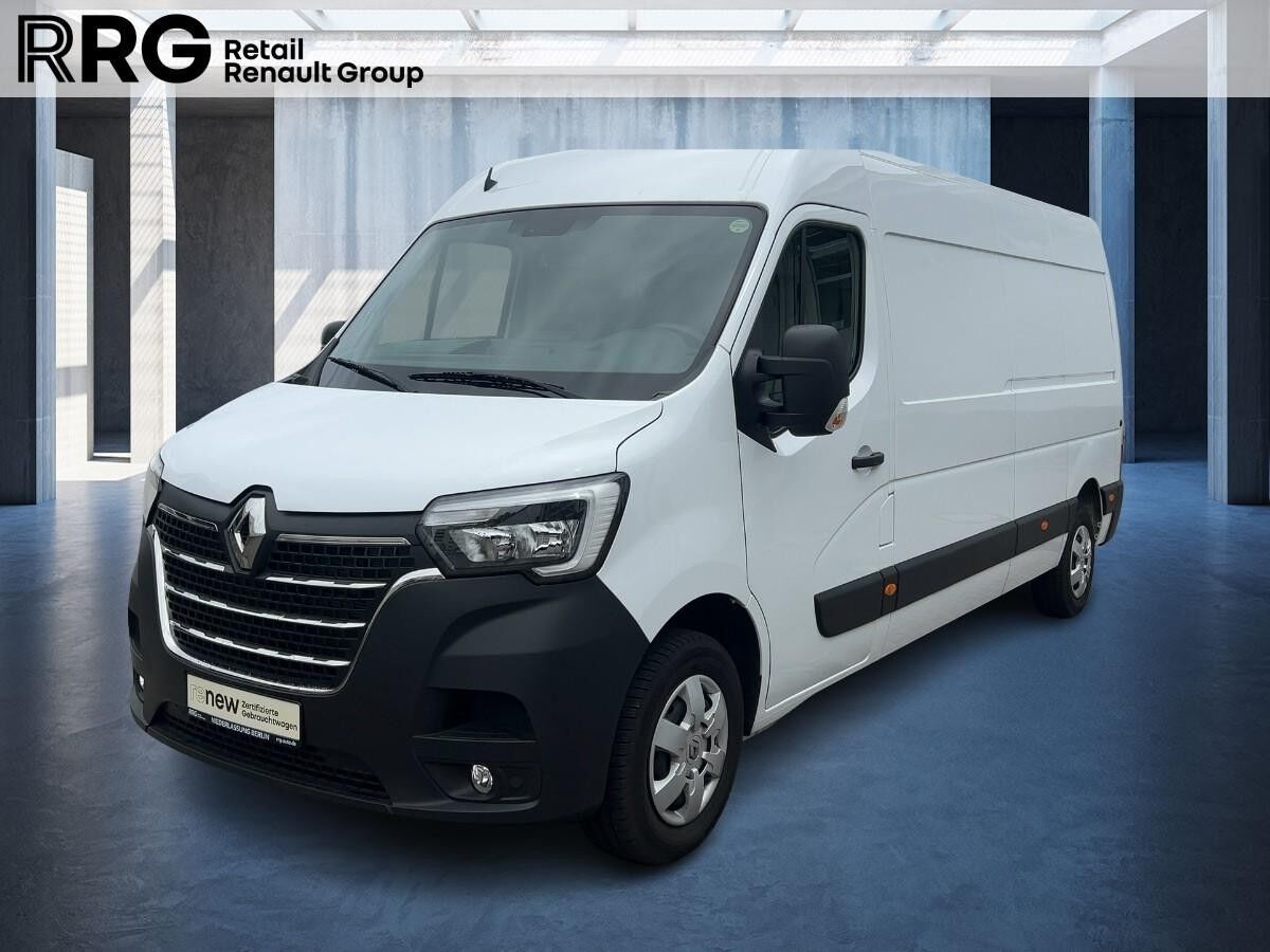 Renault Master 2.3 dCi 150 L3H2 SOFORT VERFÜGBAR