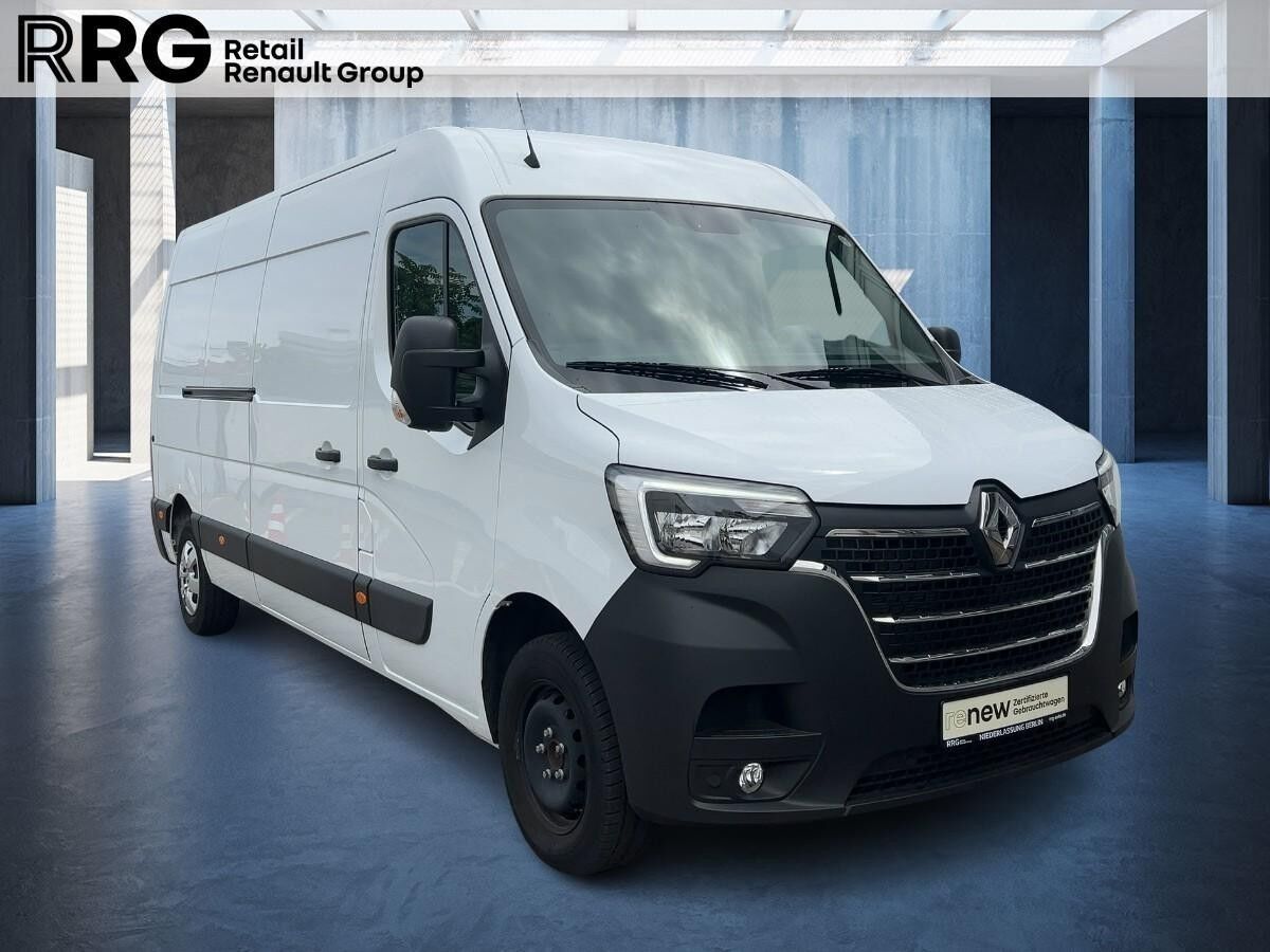 Renault Master 2.3 dCi 150 L3H2 SOFORT VERFÜGBAR