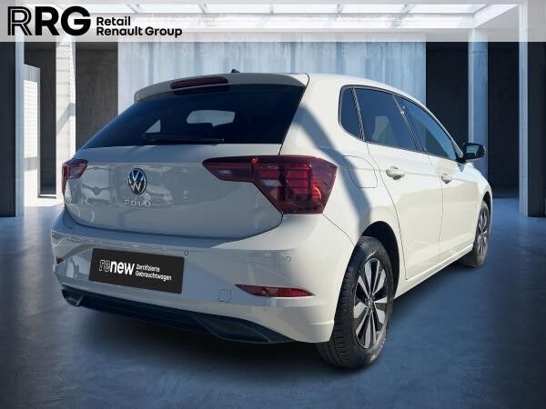 Volkswagen Polo VI (AE1) Move Apple CarPlay SHZ PDC KLIMA B