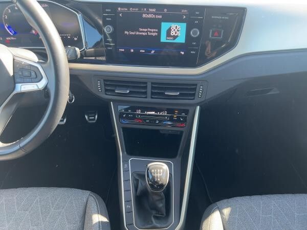 Volkswagen Polo VI (AE1) Move Apple CarPlay SHZ PDC KLIMA B