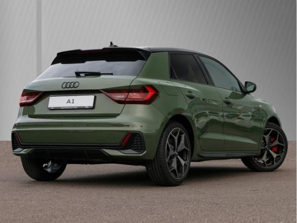 Audi A1 Sportback S line 35 TFSI AAL