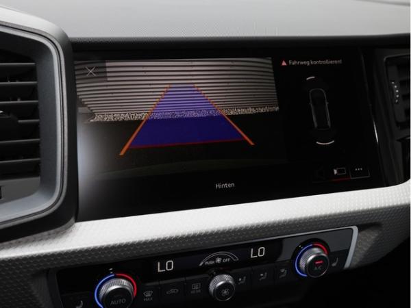 Audi A1 Sportback S line 35 TFSI AAL