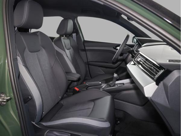 Audi A1 Sportback S line 35 TFSI AAL