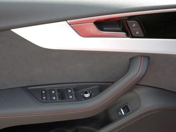 Audi A5 Sportback 45 TFSI S line Competition Pano AHK 360°TopView Navi+VC ACC PDC Matrix-LED Sitzheiz.
