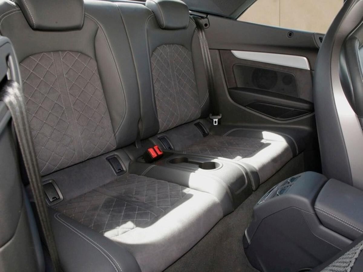 Audi A5 Cabriolet 40 TDI S line 18" AHK Navi+VC LED PDC SHZ