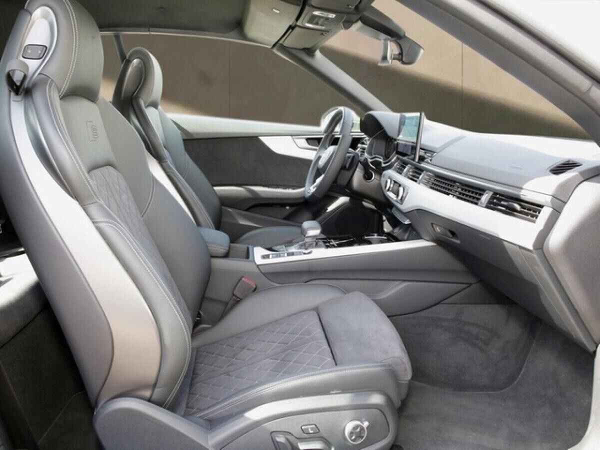 Audi A5 Cabriolet 40 TDI S line 18" AHK Navi+VC LED PDC SHZ