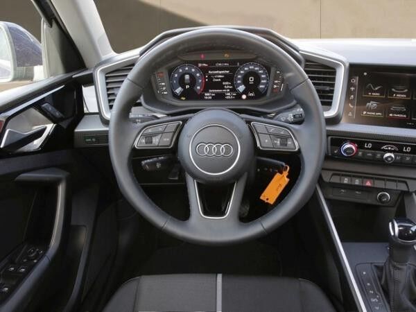 Audi A1 Sportback 25 TFSI S Tronic advanced GWP 16"|2.49%|NaviApp|
