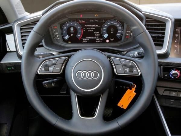 Audi A1 Sportback 25 TFSI S Tronic advanced GWP 16"|2.49%|NaviApp|