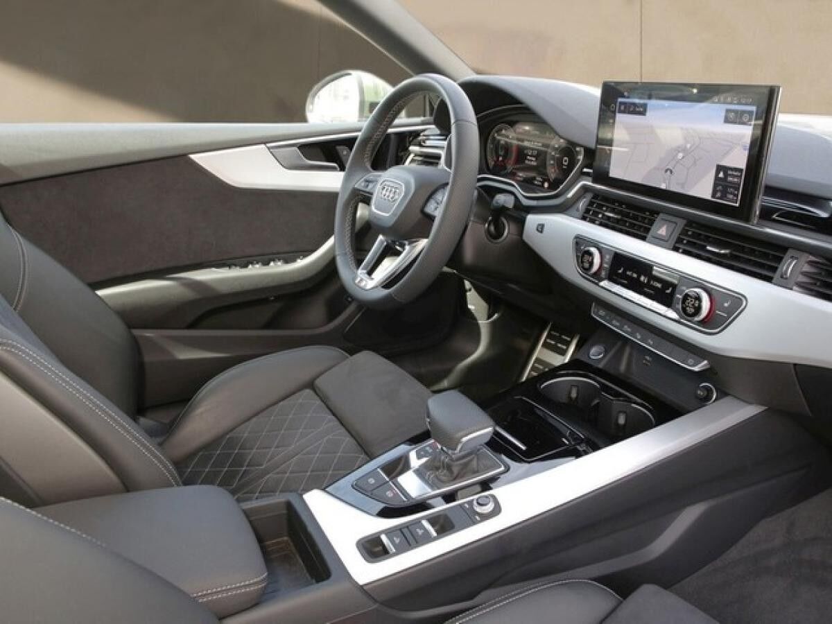 Audi A5 Cabriolet 40 TDI S line 18" AHK Navi+VC LED PDC SHZ